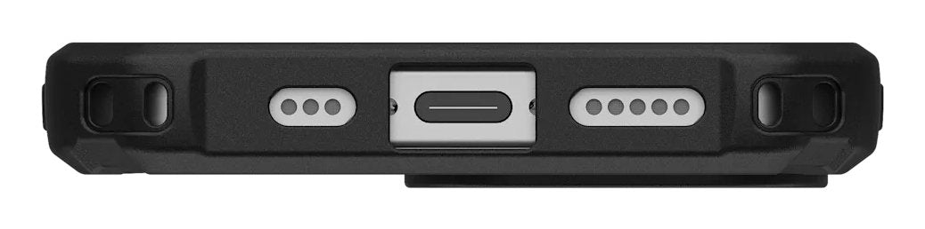 Funda Uag Pathfinder Compatible Con Magsafe  Apple Iphone 16e Negro