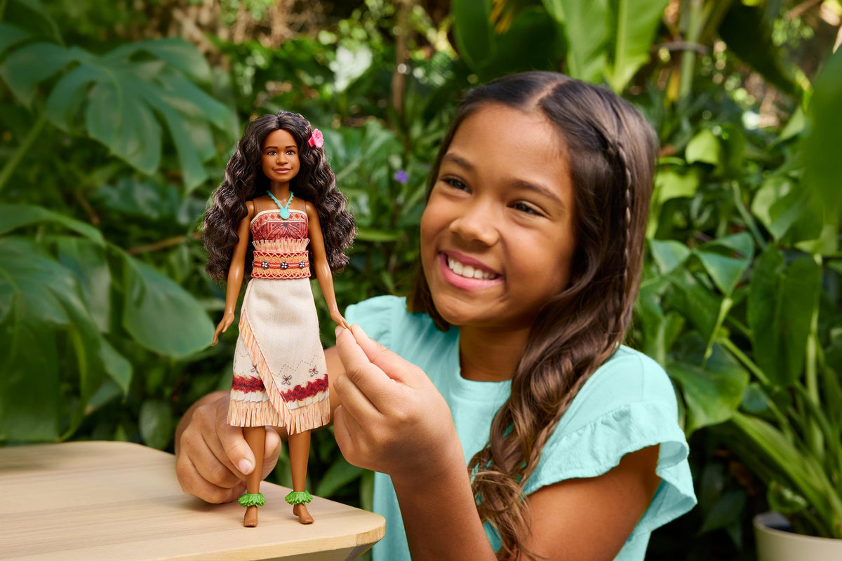Muñeca Vaiana Moana Disney