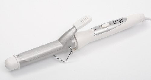 EAN 5908256832541 - Adler AD 2106 Rizador de pelo Caliente Metálico, Blanco 40 W imagen 2
