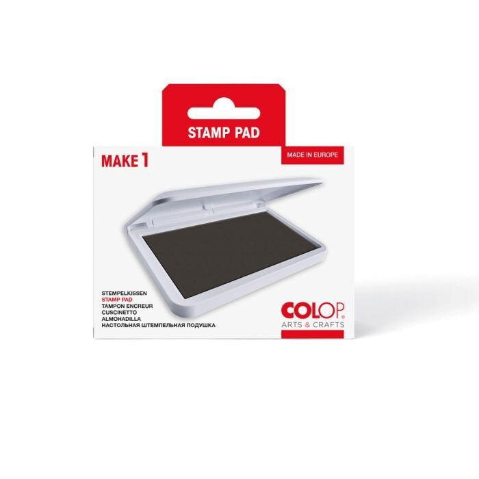 EAN 9004362519461 - Colop SKCMFG almohadilla para sello Gris 1 pieza(s) imagen 4