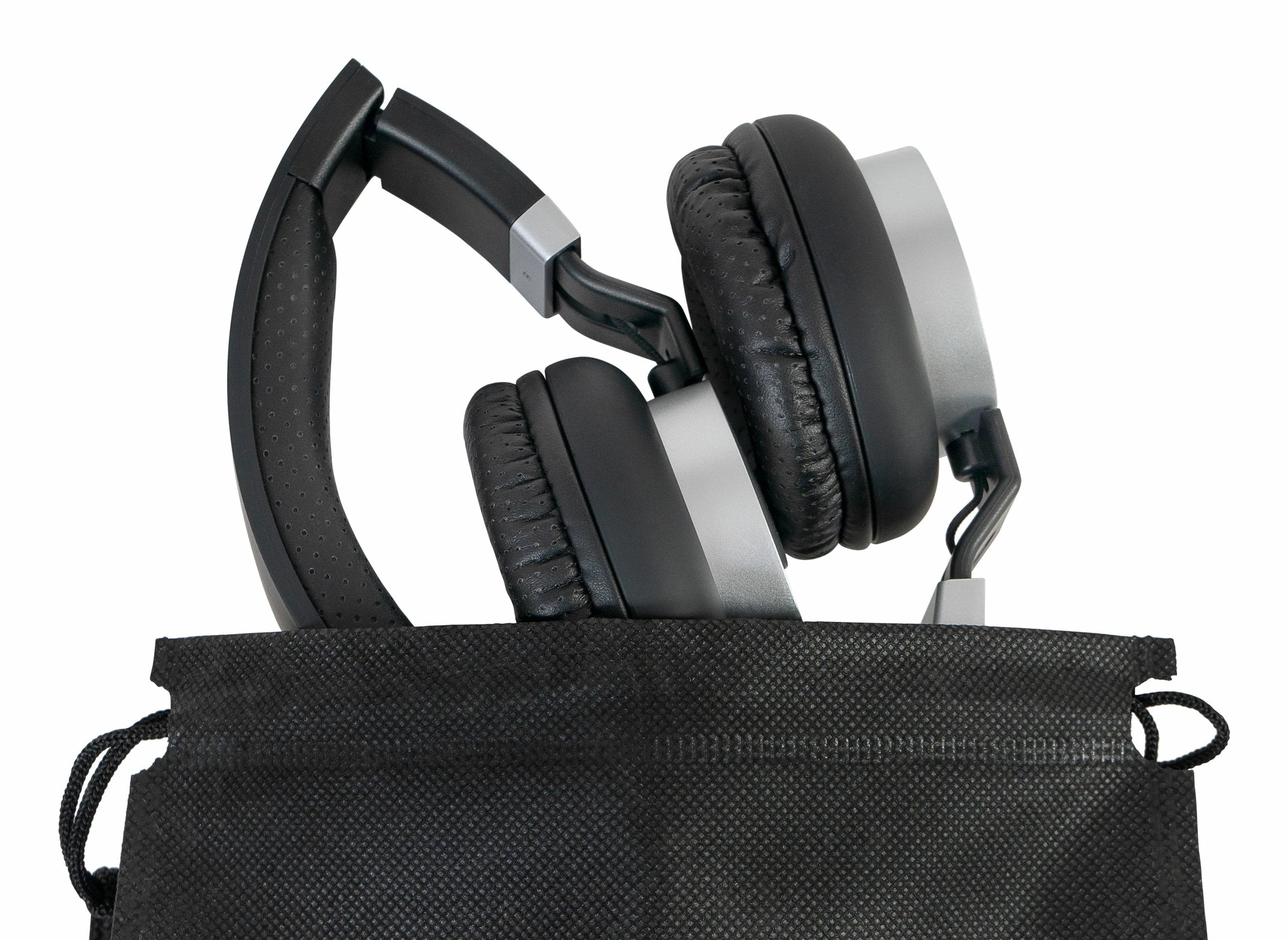 EAN 8422521017220 - Fonestar TV-PHONES auricular y casco Auriculares Alámbrico Diadema Música Negro, Plata imagen 5