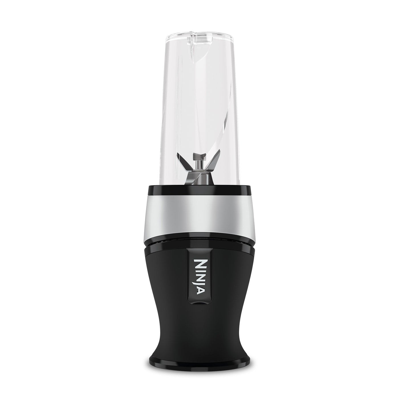 EAN 0622356239769 - Ninja QB3001 0,47 L Batidora de vaso 700 W Negro, Plata imagen 1