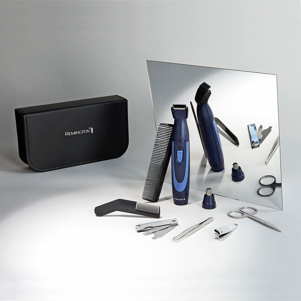 Remington Shaver Ne3890 Travel Kit 13 Pcs