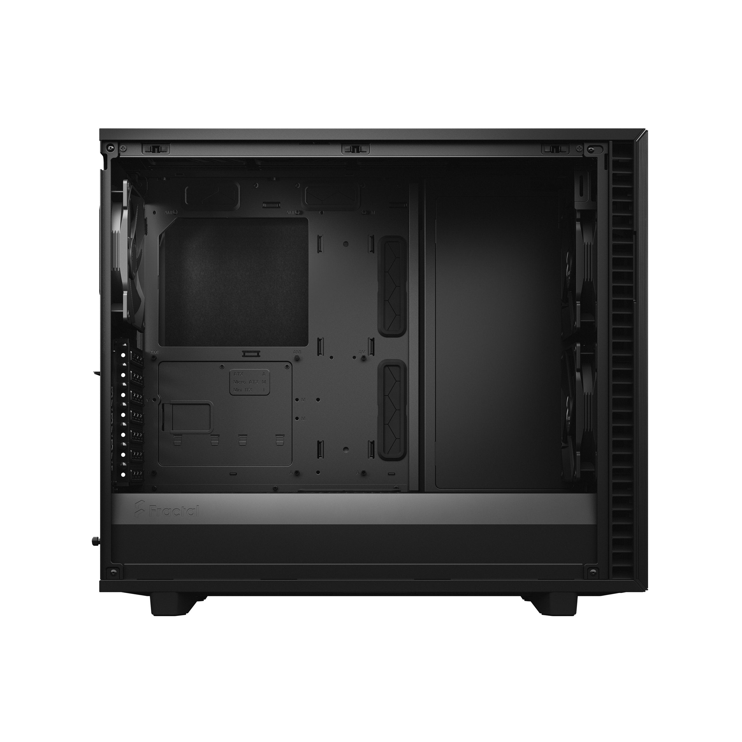 EAN 7340172702214 - Fractal Design Define 7 Midi Tower Negro imagen 10