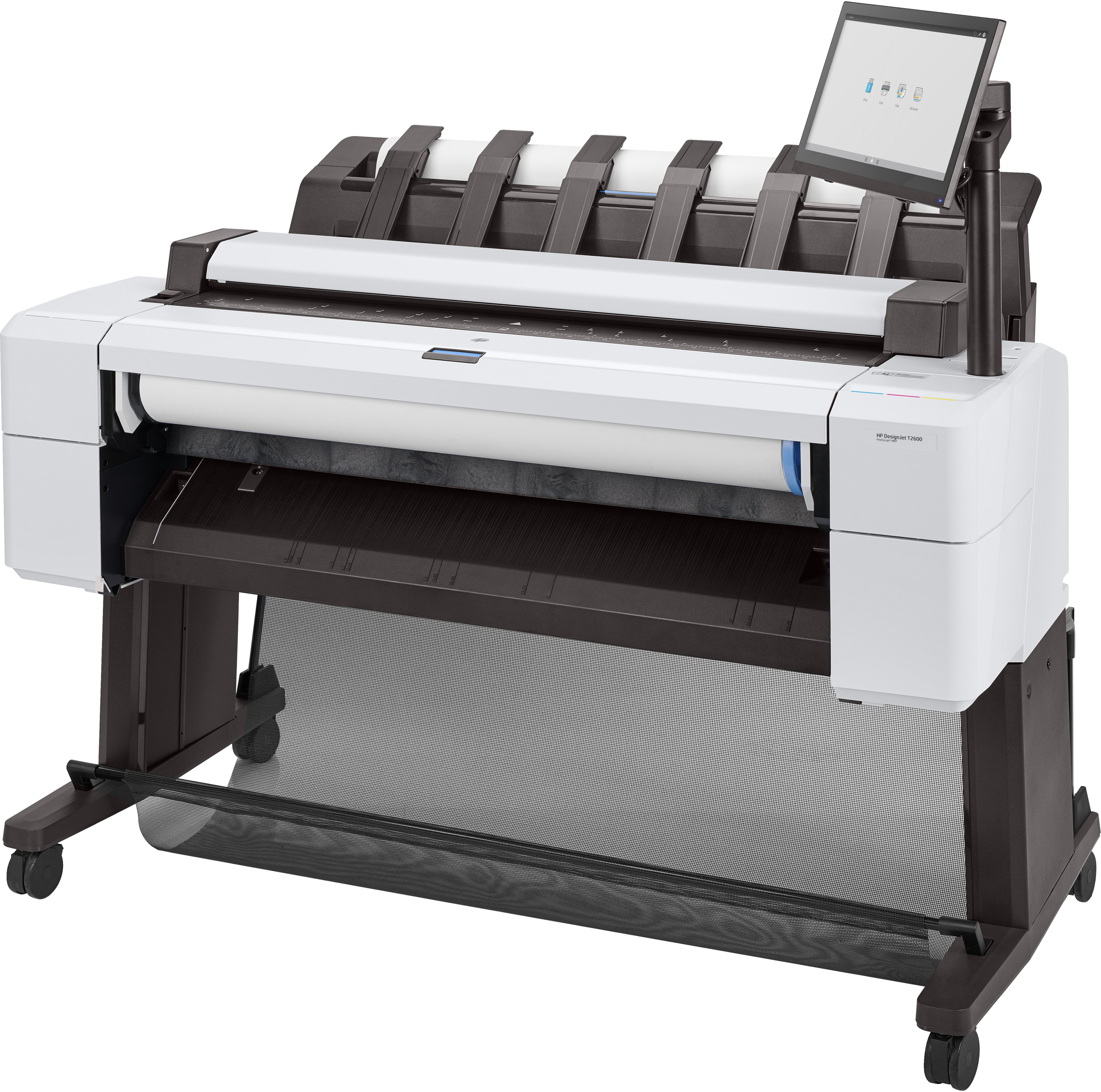EAN 193905891405 - HP Designjet T2600 36-in PostScript Multifunction Printer impresora de gran formato Inyección de tinta tér imagen 17