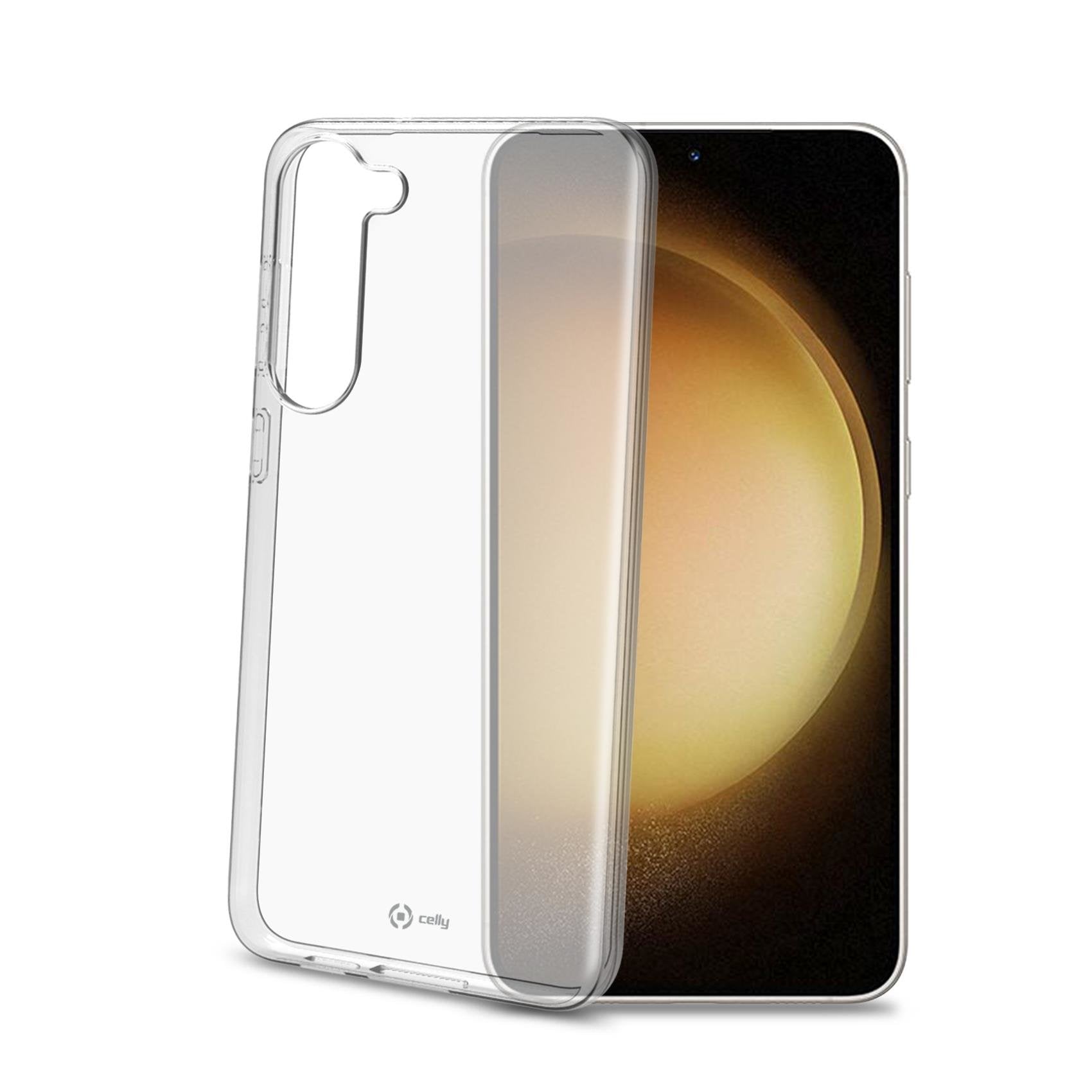 EAN 8021735200482 - Celly GELSKIN1034 funda para teléfono móvil 16,8 cm (6.6") Transparente imagen 3