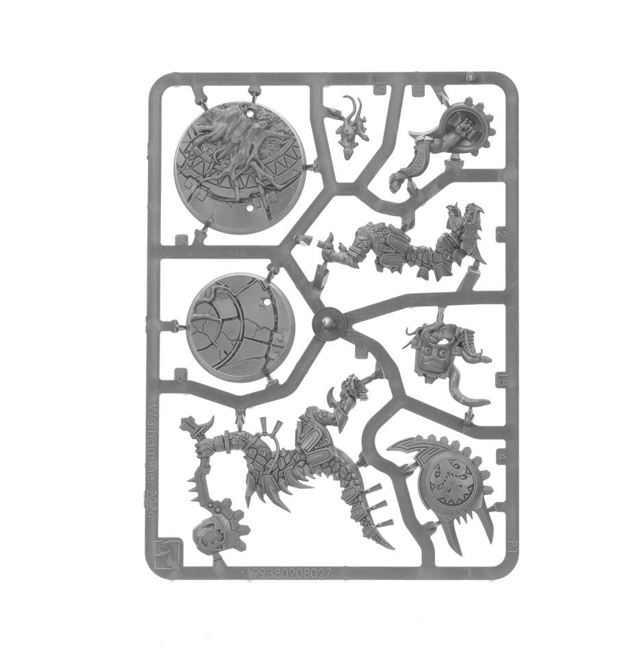 Warhammer Aos - Spearhead Seraphon (2025)