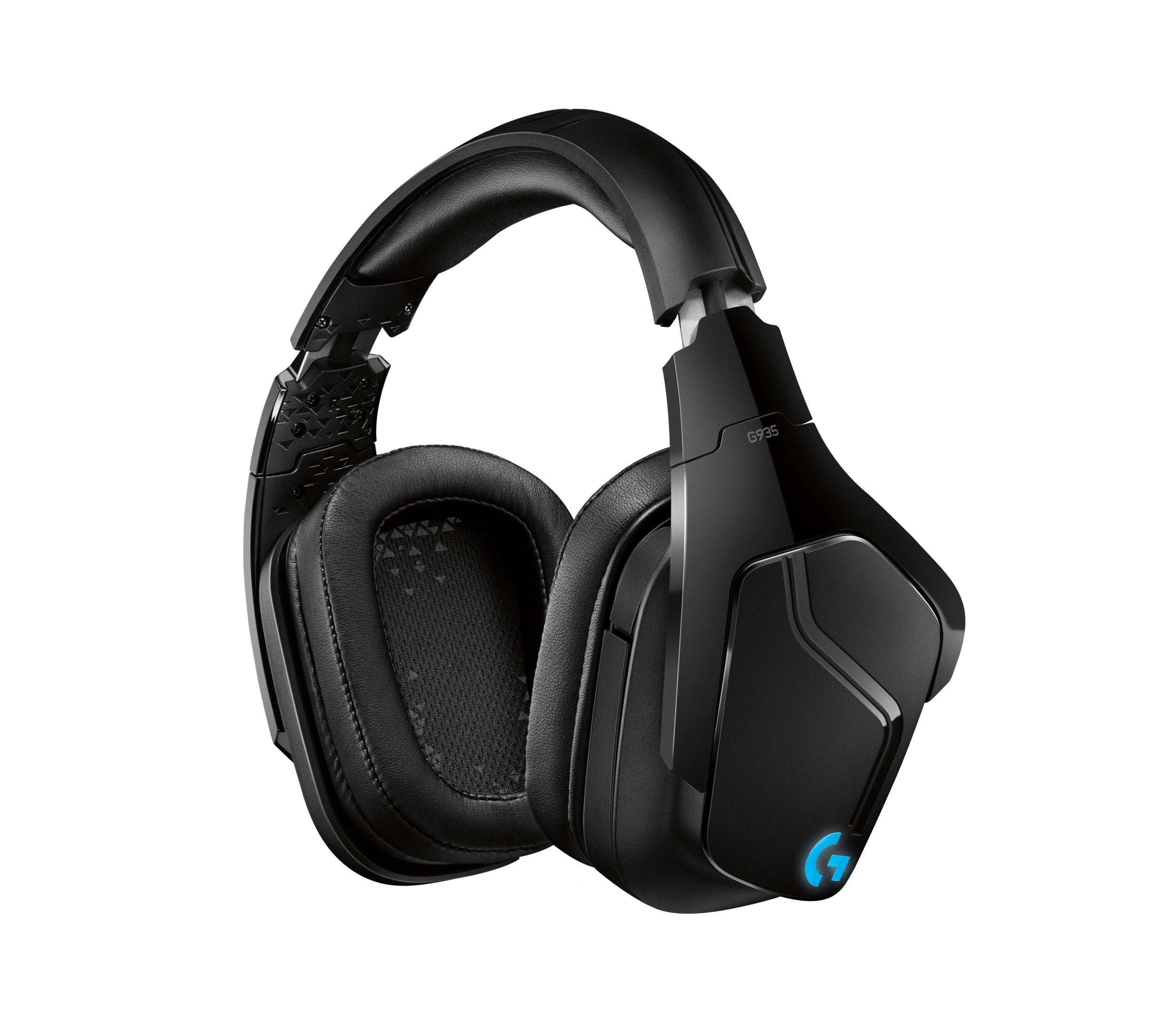 EAN 5099206081918 - Logitech G 981-000744 auricular y casco Auriculares Inalámbrico Diadema Juego Negro imagen 3