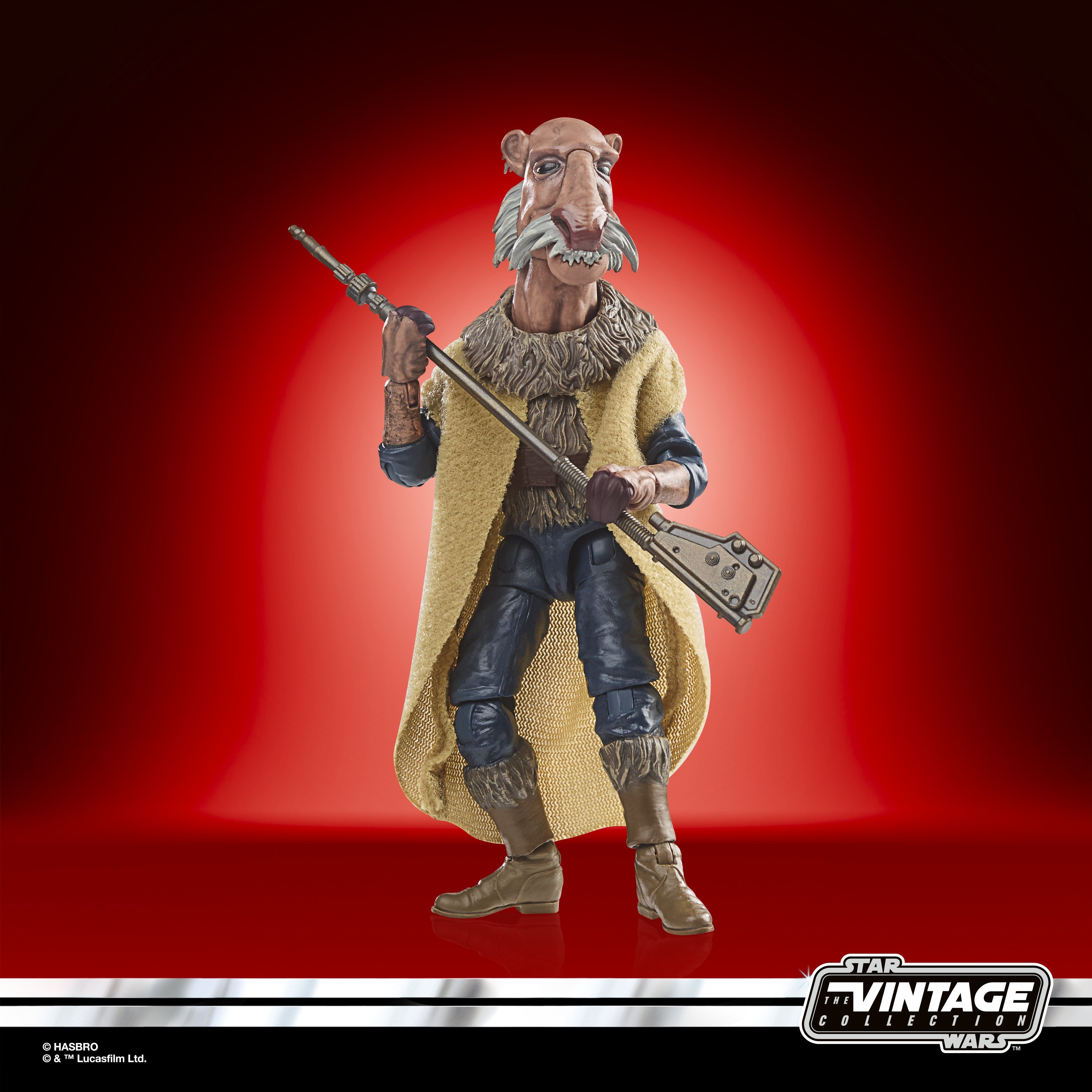 Figura Hasbro Star Waras The Vintage Collection Saelt Marae