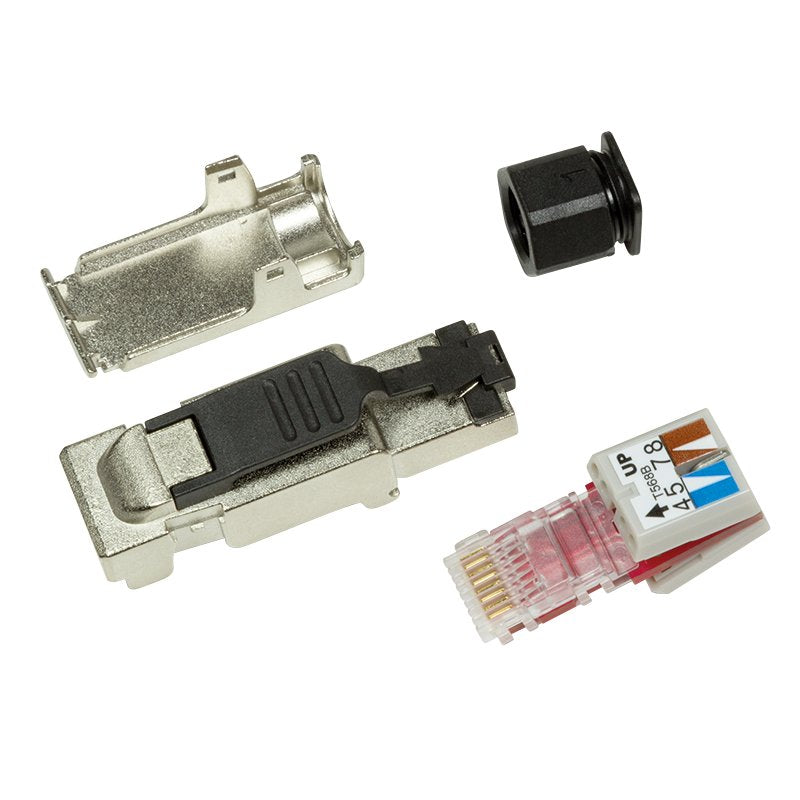 Logilink Twp8p8fc6a Conector Rj45