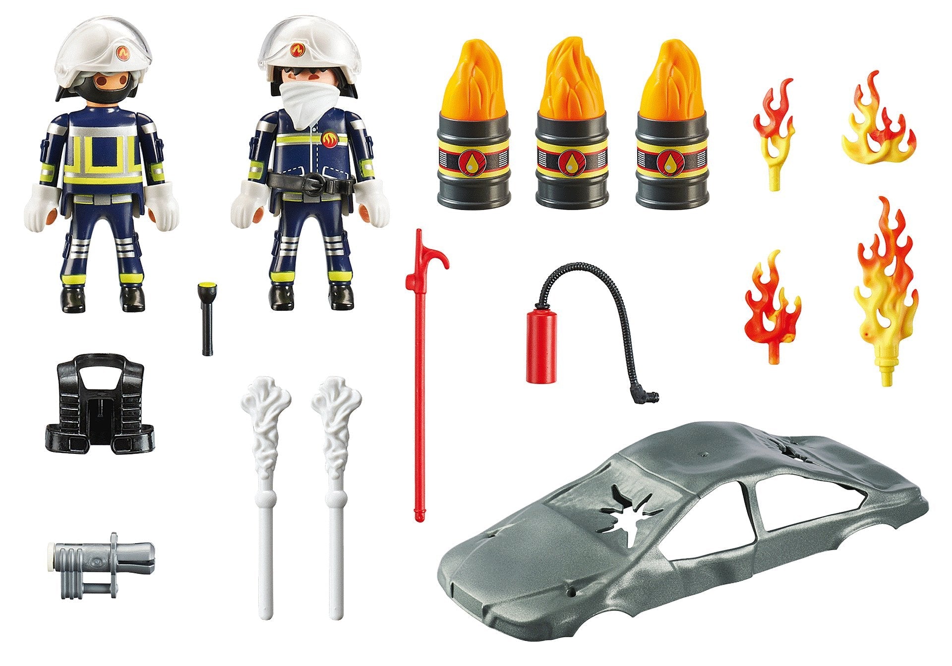 EAN 4008789709073 - Playmobil City Action 70907 set de juguetes imagen 5