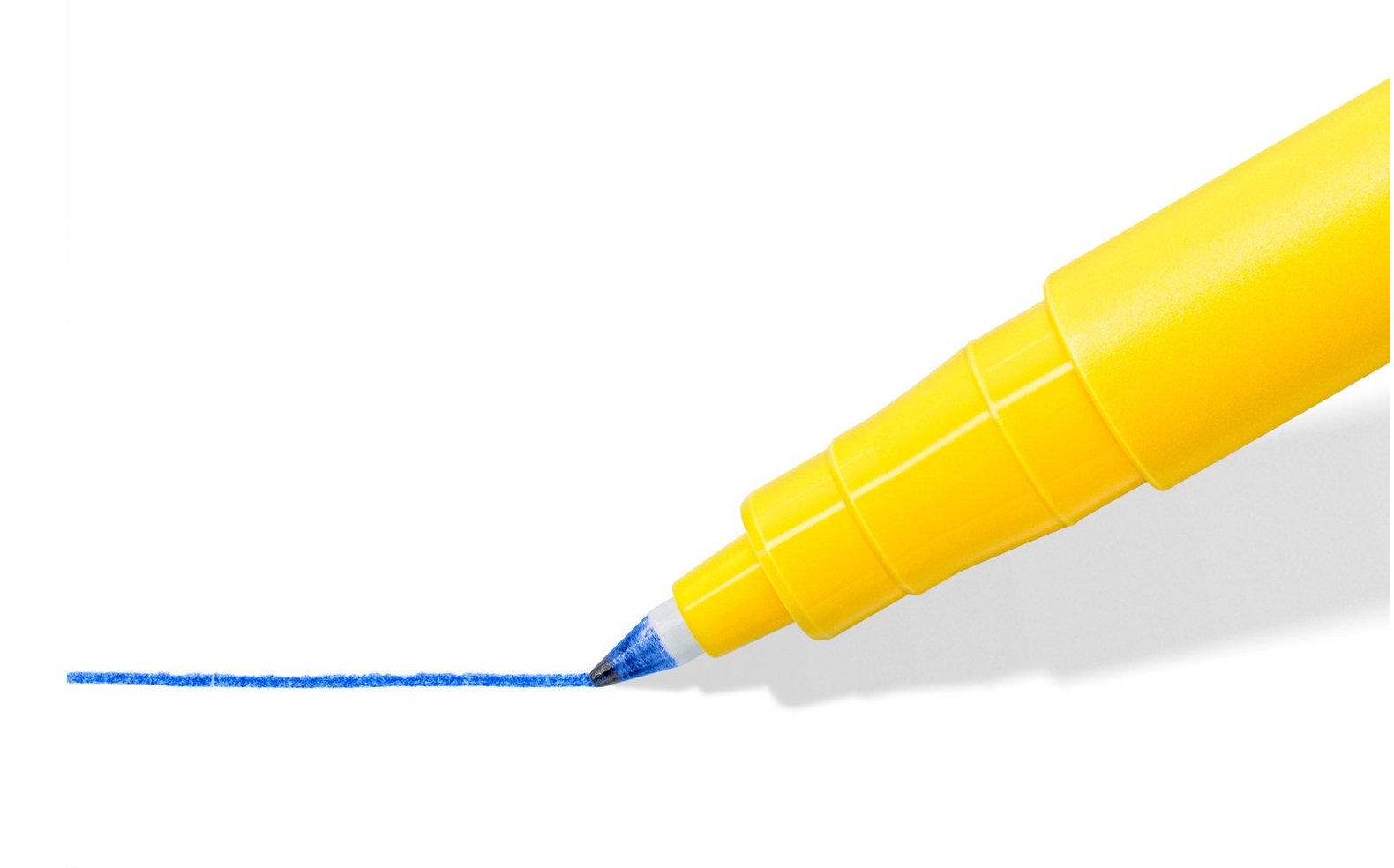 Staedtler Rotuladores Noris Writing Pen 307 Punta Fina C/Surtidos Estuche 4 Ud