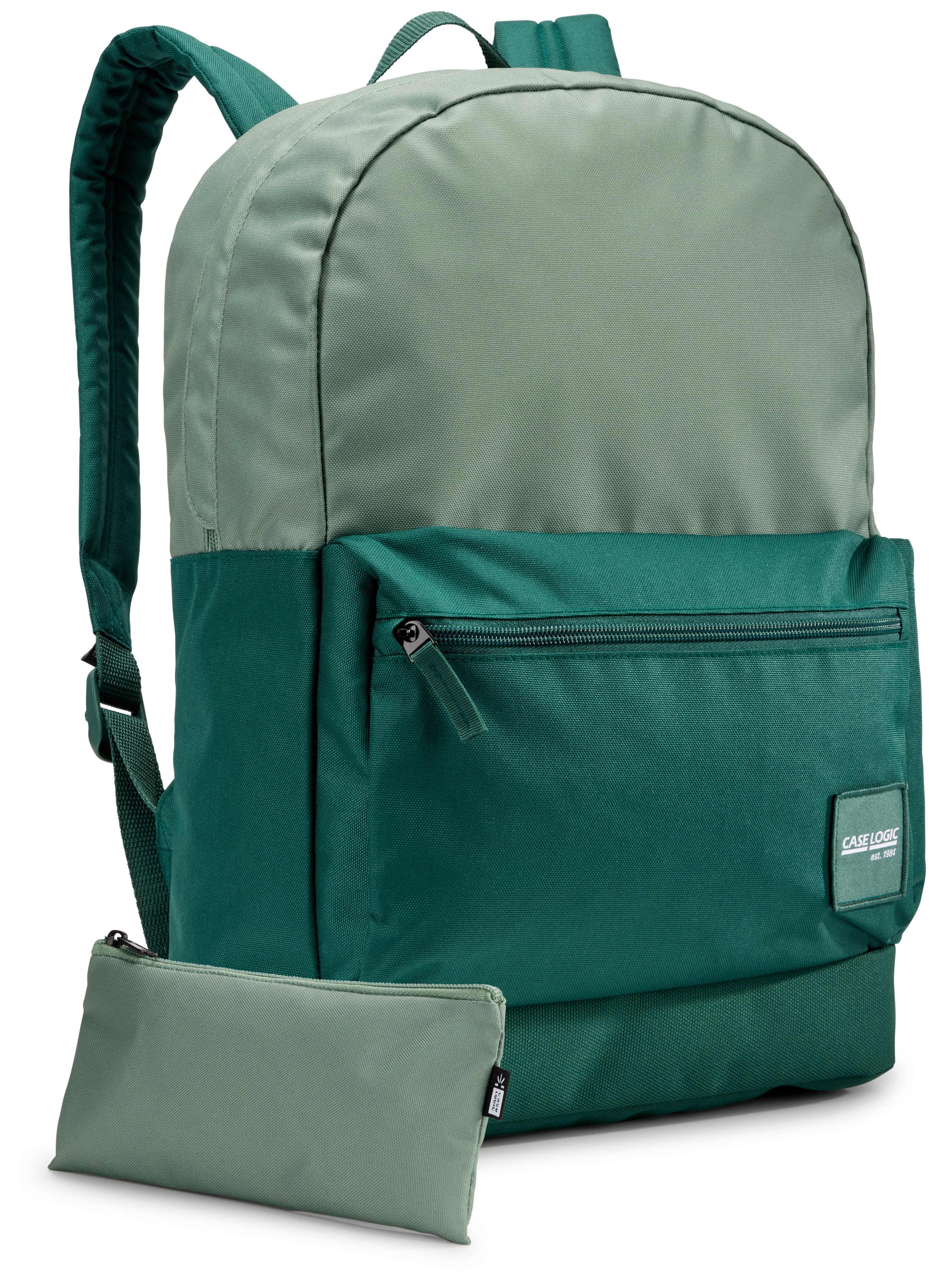 Caselogic Rucksack 24l Green Commence Rucksack Islaygreen Smokepi