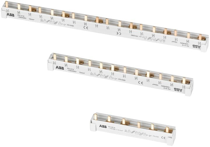 Ps4 12na Phasenschiene Ps4 12na 4-Phasig Fr Fi Ls