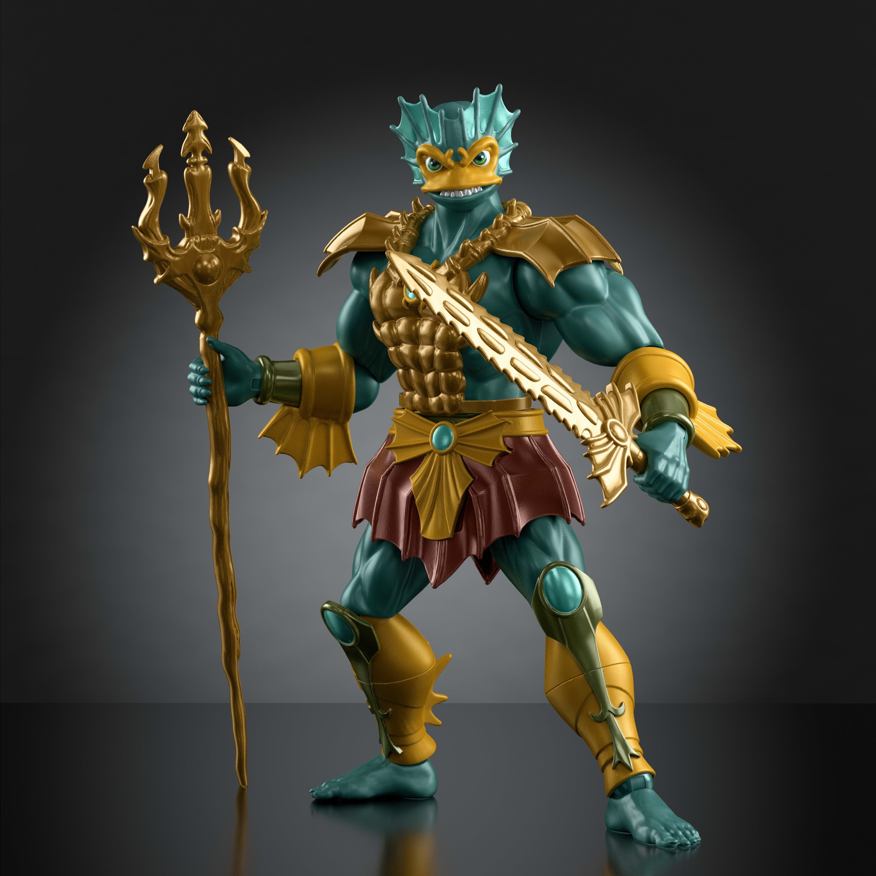 EAN 0194735333226 - Masters of the Universe JHK02 figura de juguete para niños imagen 4