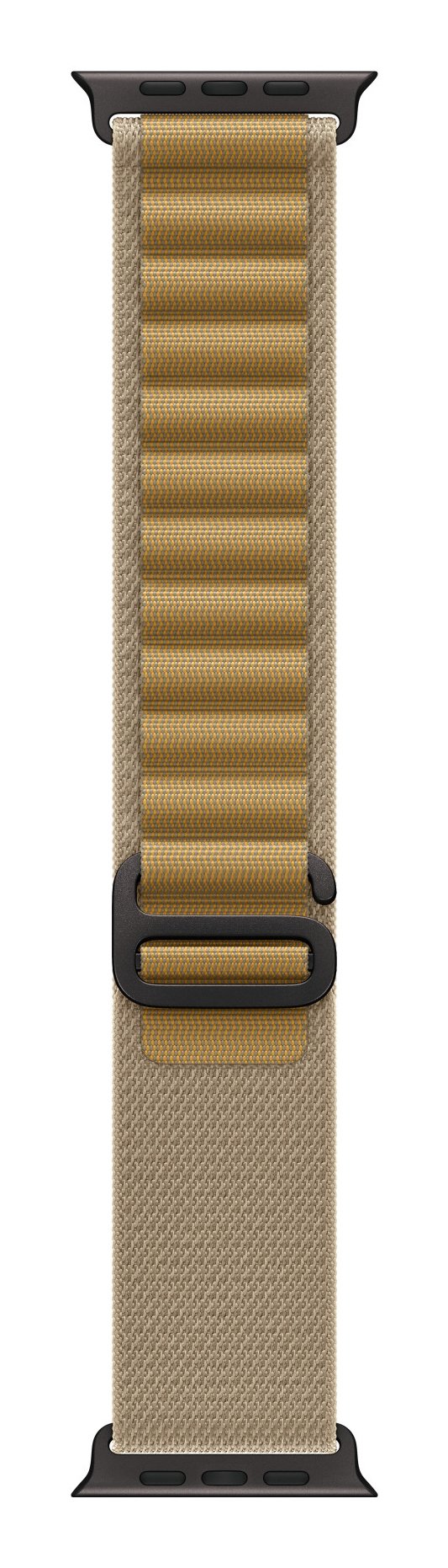 EAN 0195949774645 - Apple MYQ03ZM/A Accesorios para dispositivos vestibles inteligentes Grupo de rock Bronceado Poliéster, Sp imagen 1