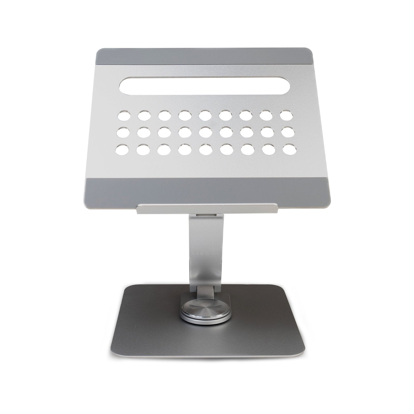 Soporte  Ewent Ew1269  Para  Portátil Gris, Plata 43,2 Cm (17")