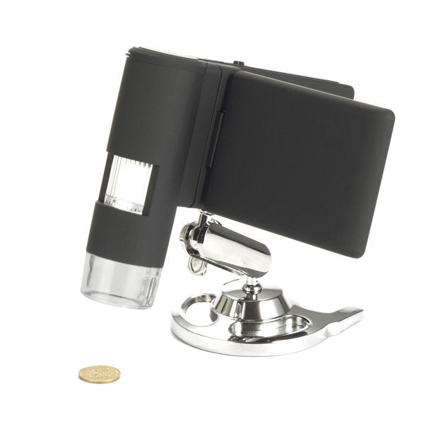 Microscopio Digital Levenhuk Dtx 500 Mobi