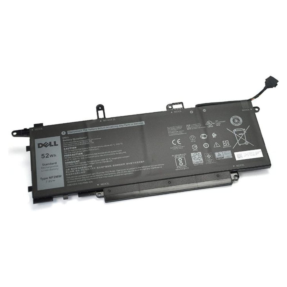 EAN 5704174470656 - DELL CHWV6 batería recargable industrial Ión de litio 4200 mAh 7,4 V imagen 1