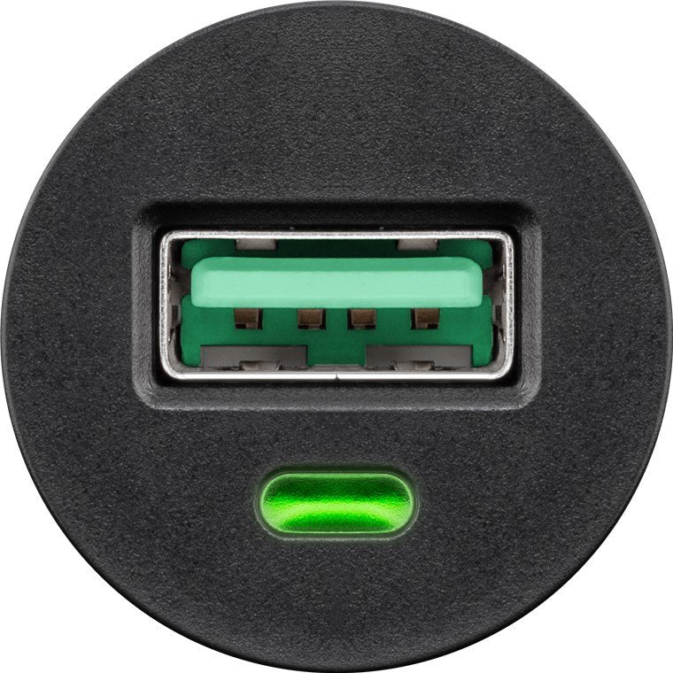 EAN 4040849451621 - Goobay 45162 cargador de dispositivo móvil Batería portátil, Smartphone, Tableta Negro Encendedor de ciga imagen 3