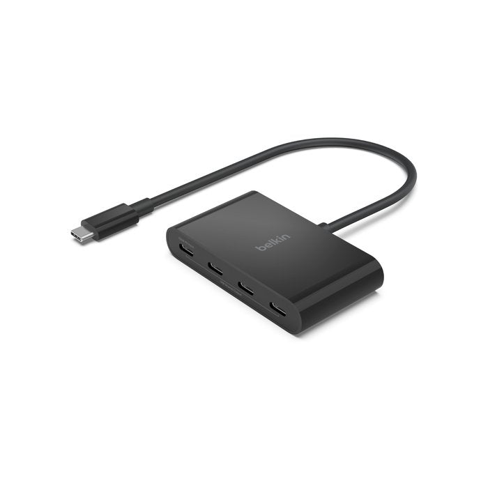 Belkin Connect Usb-C Auf 4-Port Usb-C Hub  Avc018btbk