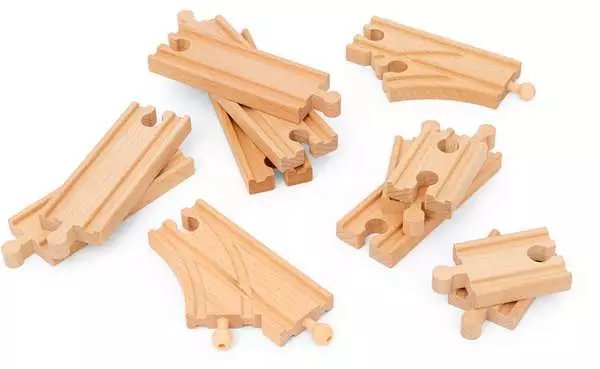 Brio World World Schisen Starter Order B, Bahn 63609900