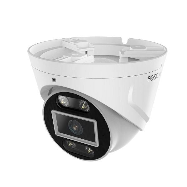 Foscam T5ep Almohadilla Cámara De Seguridad Ip Exterior 3072 X 1728 Pixeles Pared