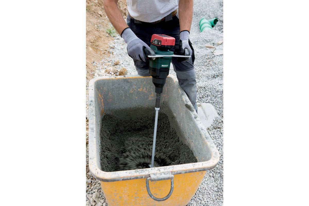 EAN 4007430321626 - Metabo RW 18 LTX 120 mezclador eléctrico 750 RPM imagen 6