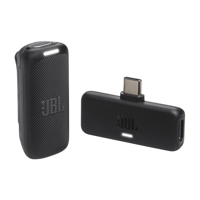 EAN 1200130008856 - JBL JBLSTRMWLUSBCBLK micrófono Negro imagen 10