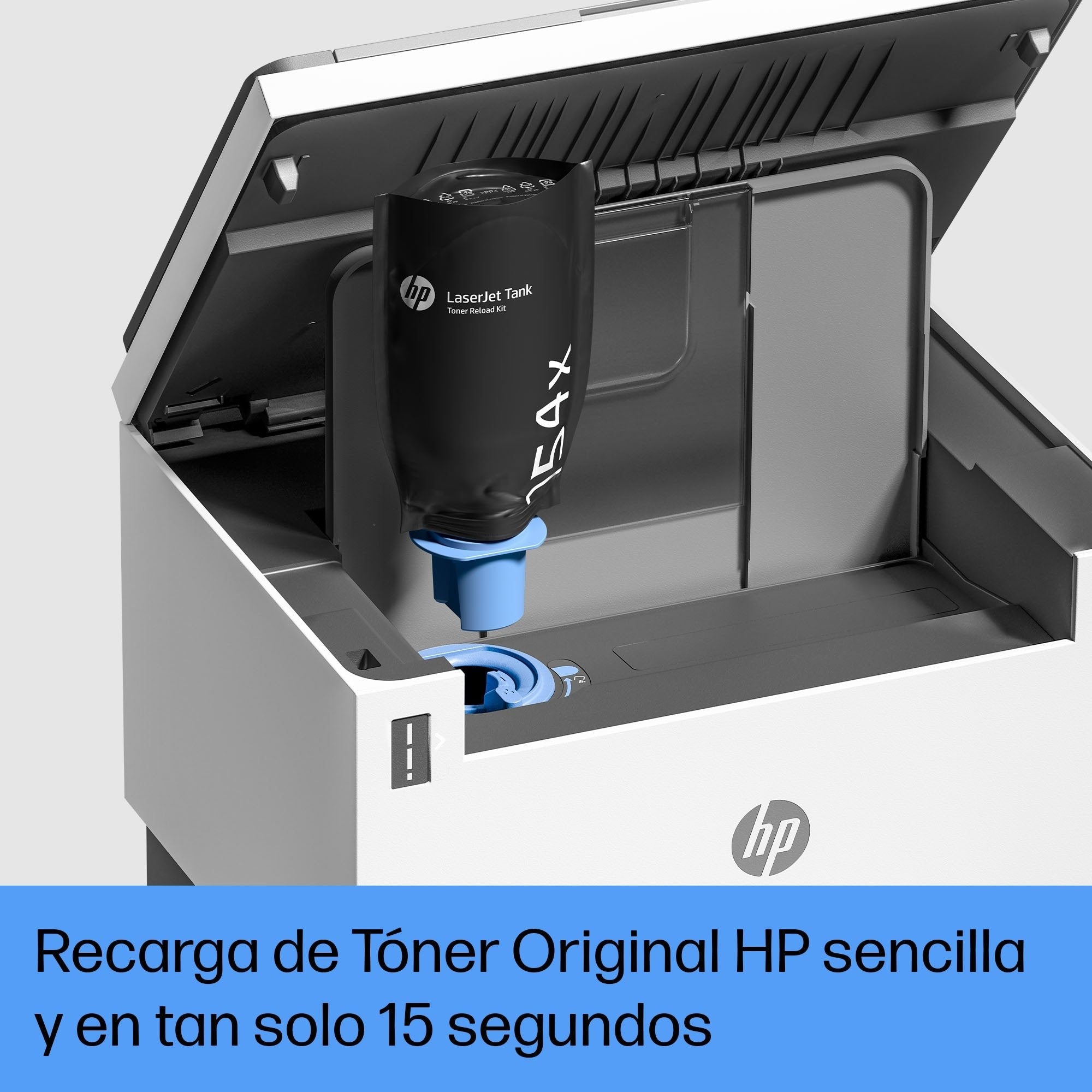 EAN 0195908729273 - HP LaserJet Tank MFP 2604dw Printer Laser A4 600 x 600 DPI 22 ppm Wifi imagen 13