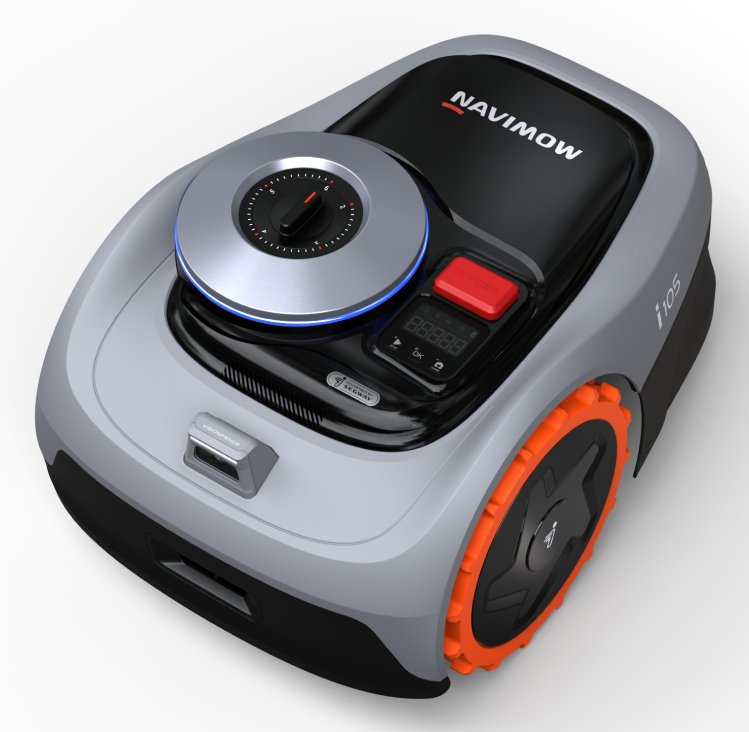 Segway Mähroboter Navimow I105e 500m2(Aa.12.02.01.0011)