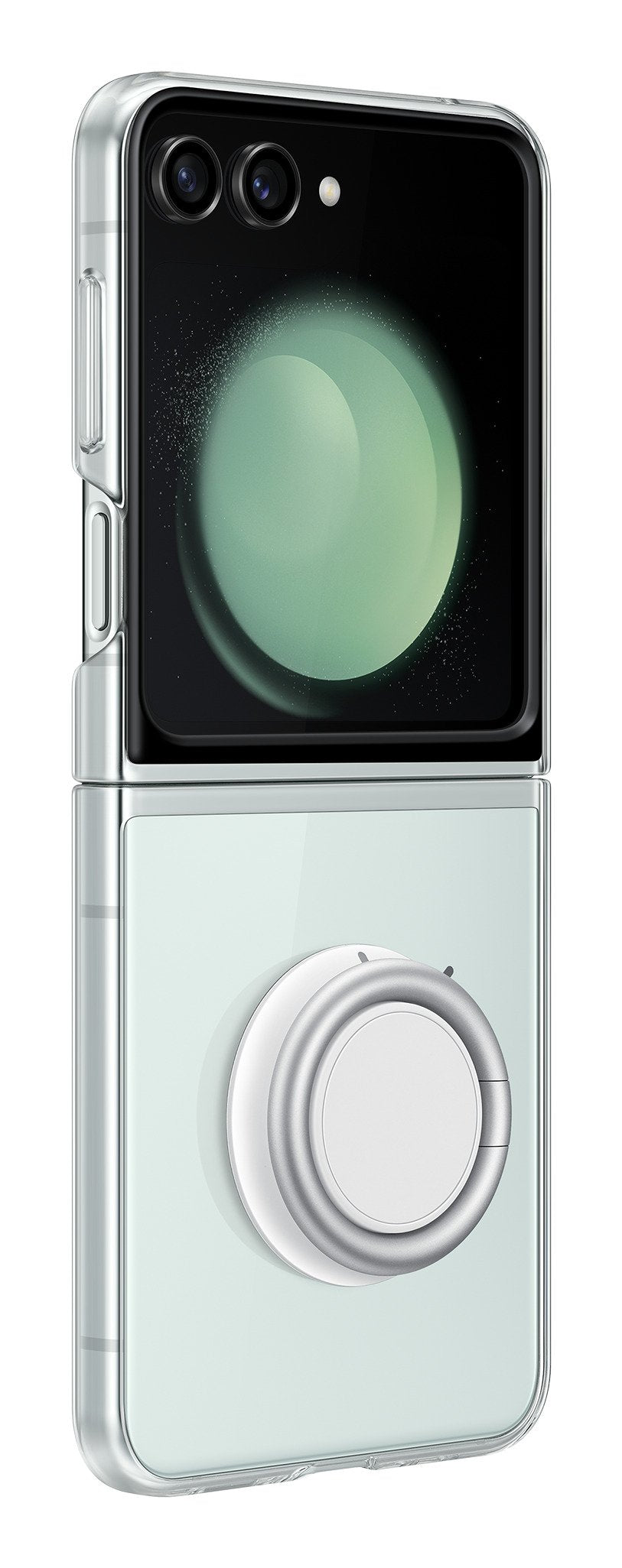 EAN 8806095062570 - Samsung EF-XF731CTEGWW funda para teléfono móvil 17 cm (6.7") Transparente imagen 2