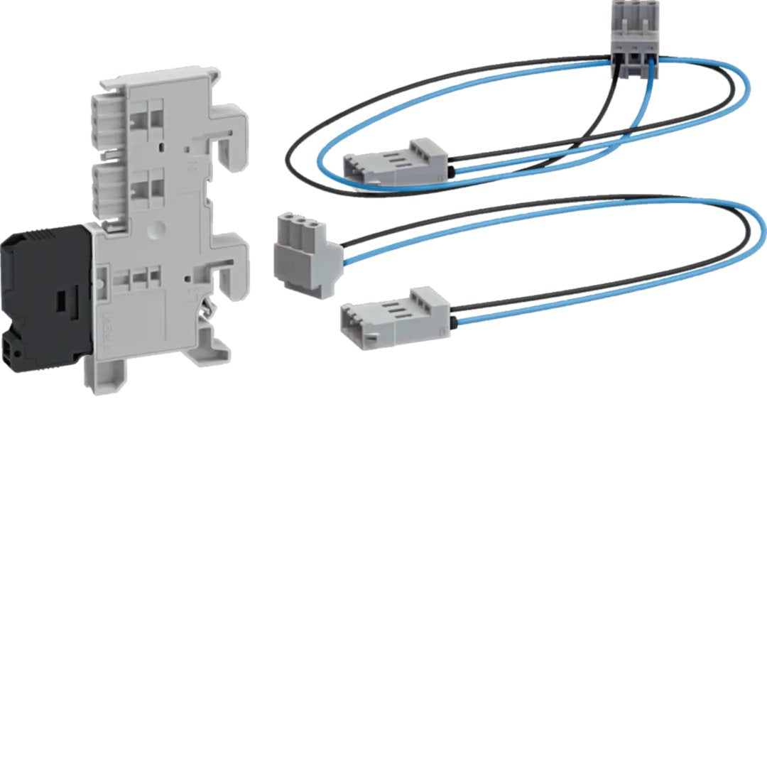 Hager Bestckungspaket F.Spgs- Zy3n2sa Versorgung Apz Rfz H1100 Sabo1.6a Im Nar