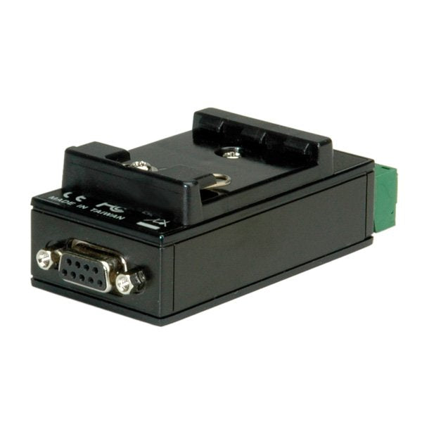 Roline Rs232 Nach Rs422 485 Konverter Fr Din Hutschiene