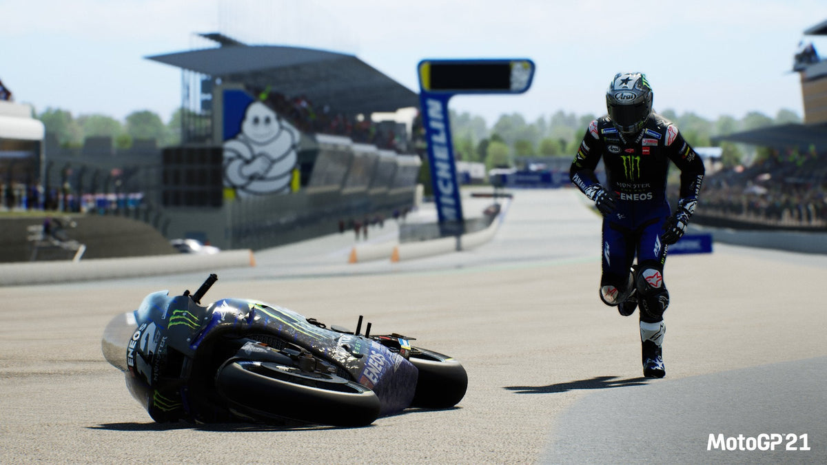 Juego Para Consola Sony Ps4 Motogp 21
