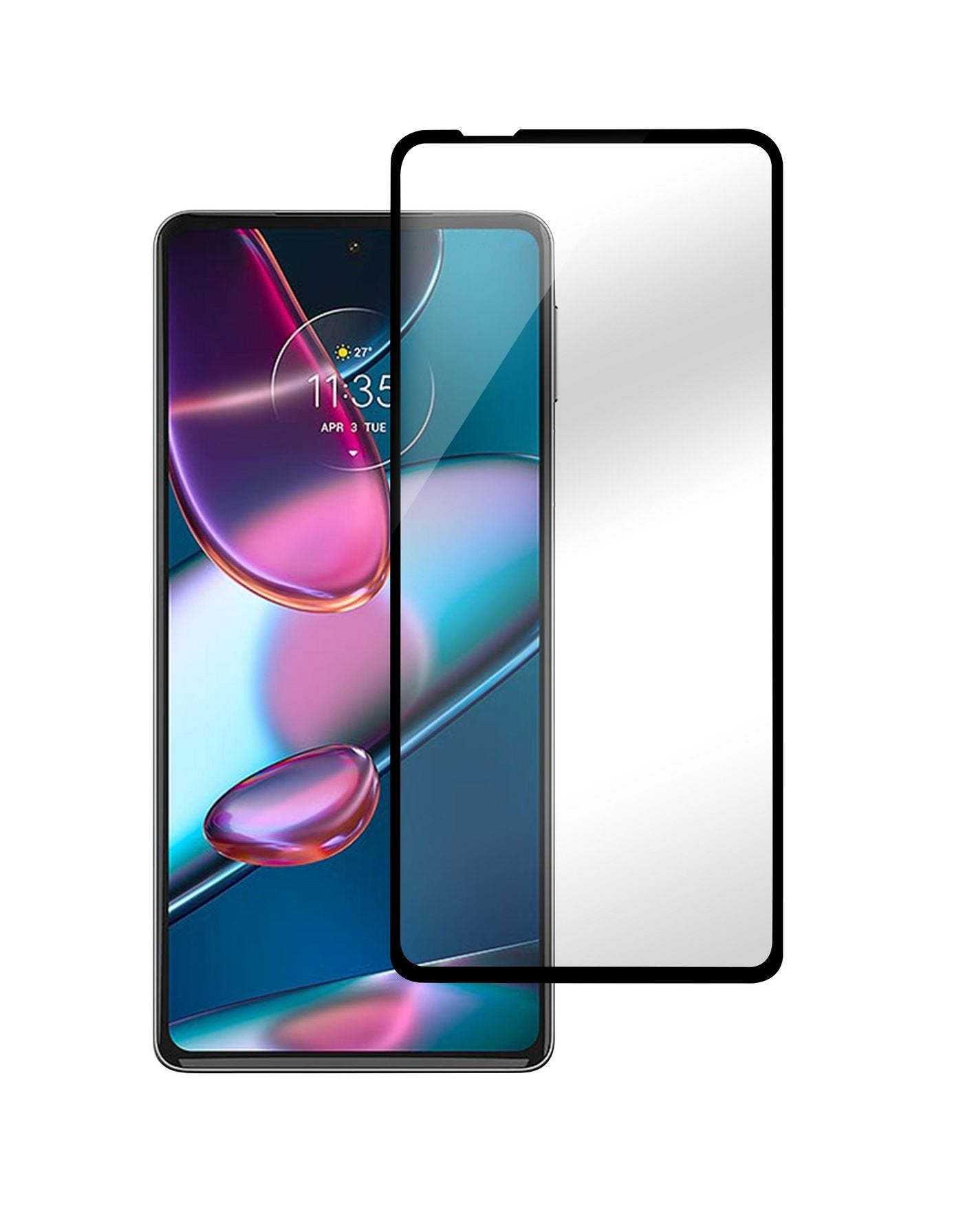EAN 5715063072745 - eSTUFF ES515109 protector de pantalla o trasero para teléfono móvil Motorola 1 pieza(s) imagen 1