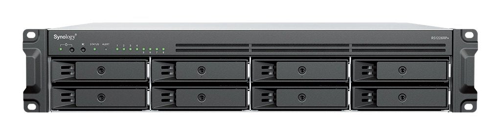 Synology Rackstation Rs1226rp+ - Nas-Server