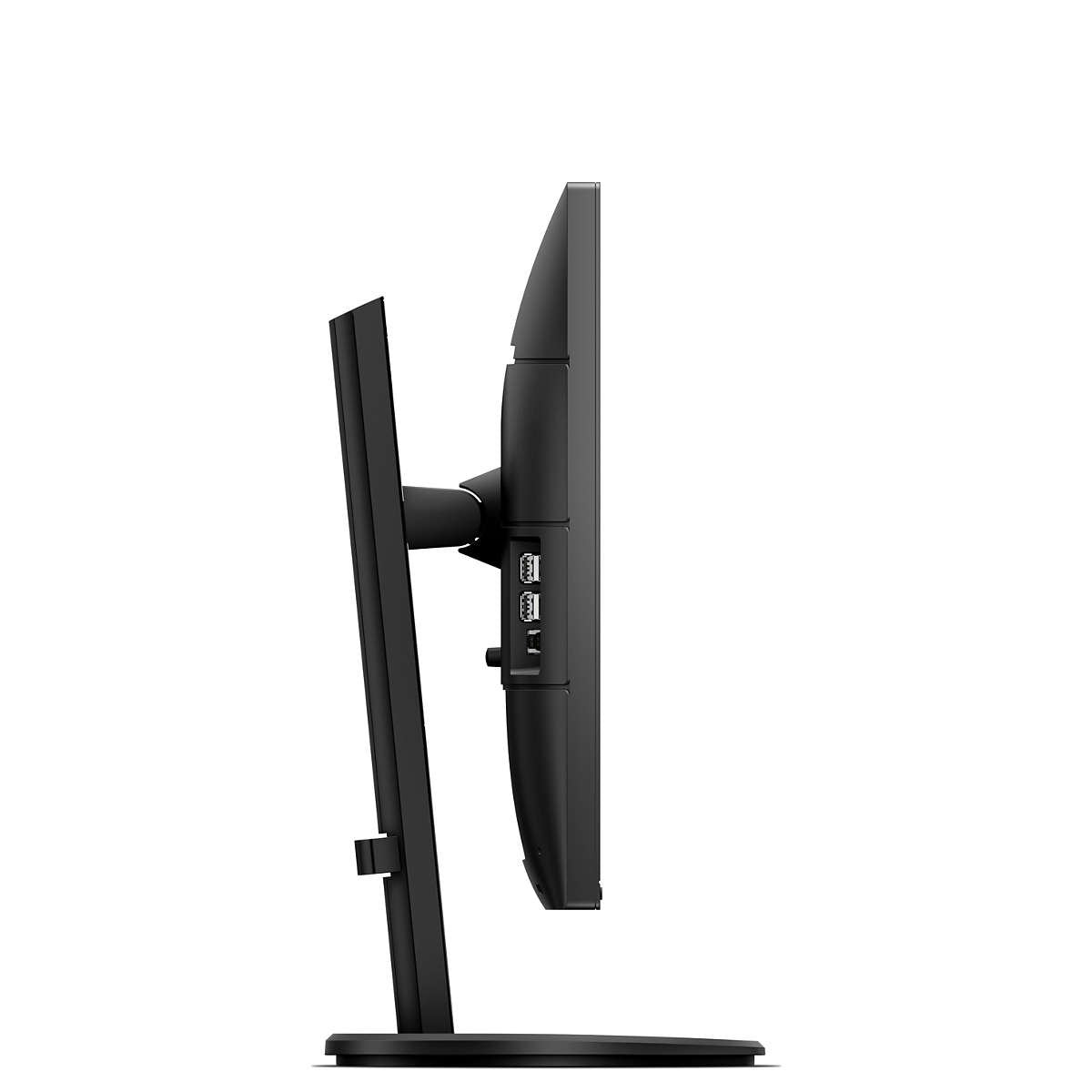 Monitor Philips 22 Hdmi Vga 221b8ljeb Fhd Altavoces Usb Hub Pivotante Regulable En Altura Vesa 100x100 Color Negro 3años Garantia