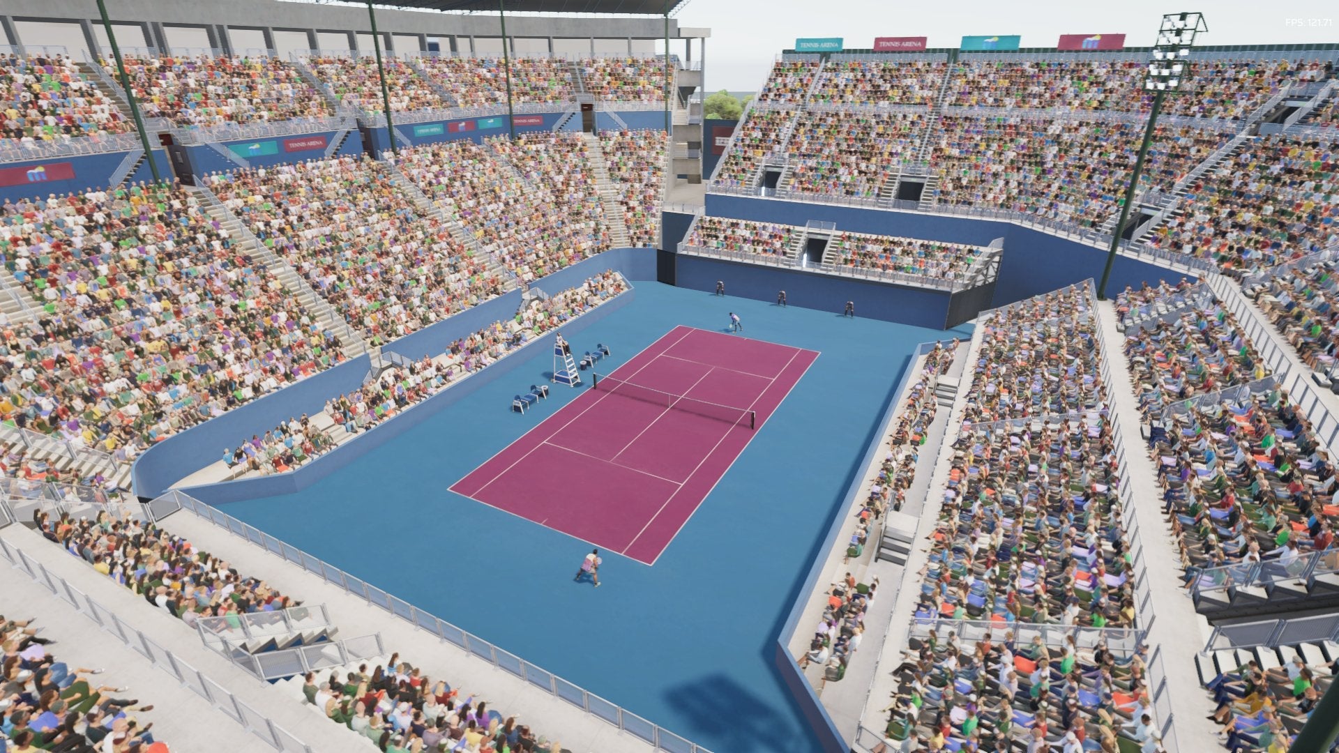 Juego Matchpoint Tennis Championship Playstation 5