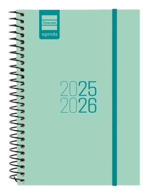 EAN 8422952399056 - Finocam 633480126 agenda personal Diario escolar 2025 - 2026 imagen 1