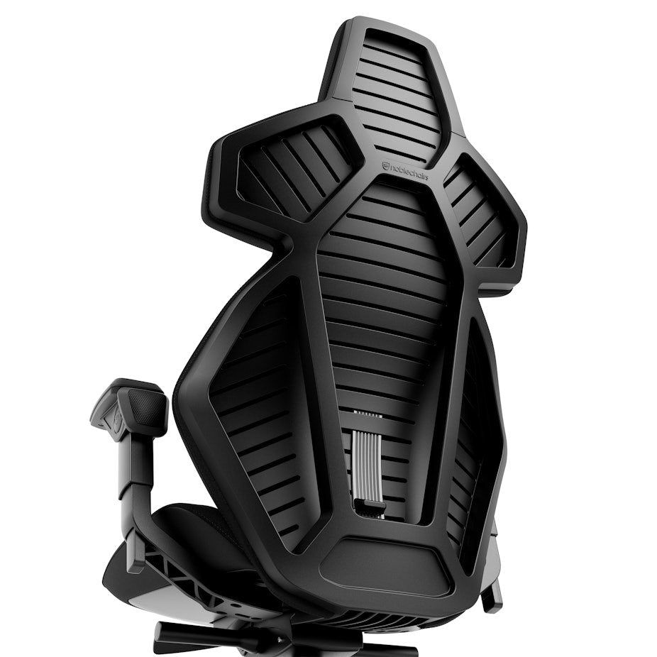Noblechairs Dawn Gaming Silla - Negro