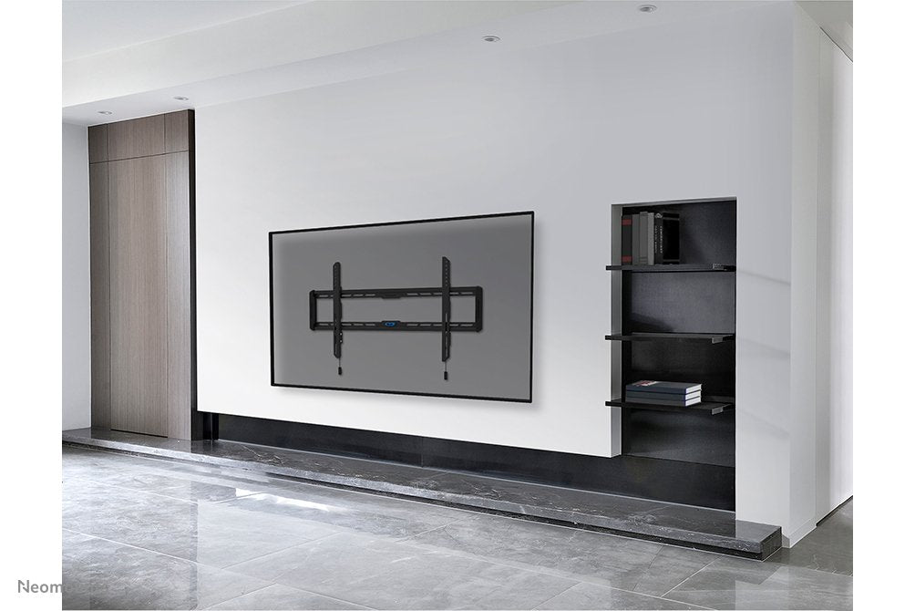 Soporte De Pared Para 43-86" 70kg Wl30-550bl18 Neomounts