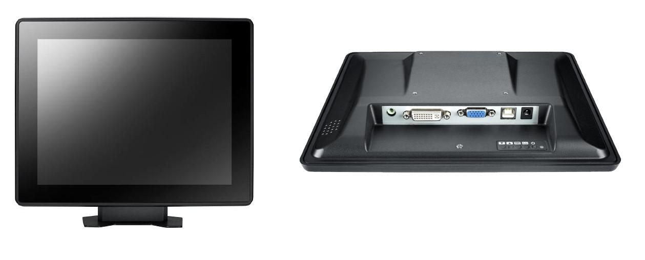 9.7" (1024 X 768) Second  Display With Pcap Touch