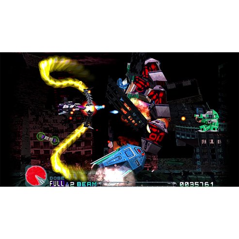 EAN 7350002938355 - Clear River Games R-Type Delta HD Boosted Estándar Nintendo Switch imagen 5