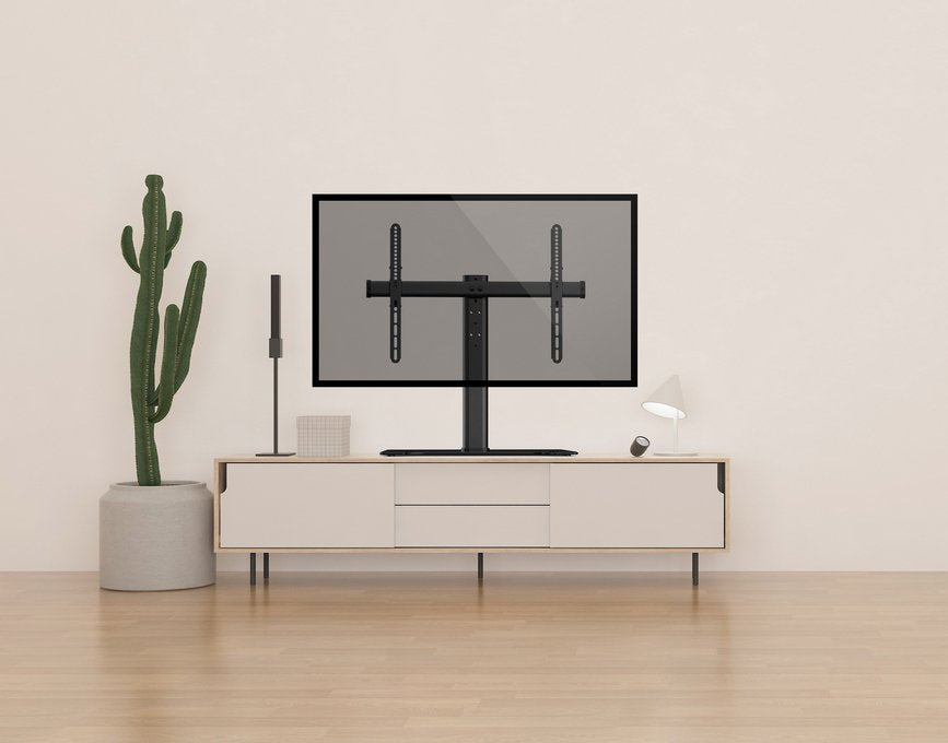 Equip Soporte Para Televisor 32 55" Vesa 600x400 Max 40kg Gris