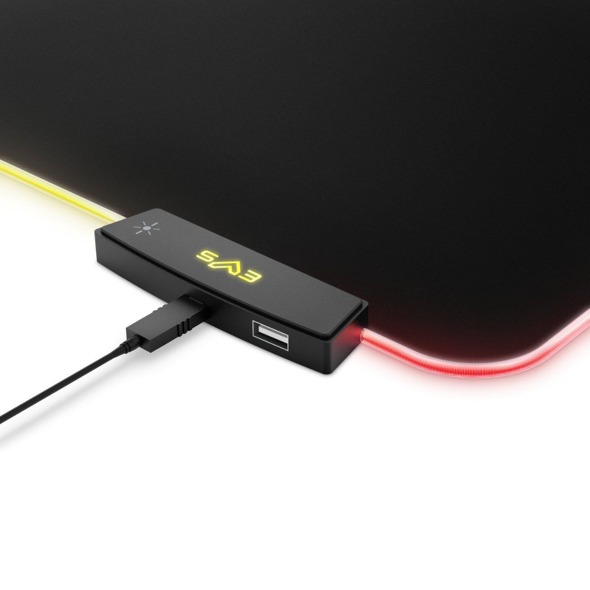Alfombrilla Energy Gaming Mouse Pad Esg P5 Rgb(Lights-Exra Usb Extended)779277