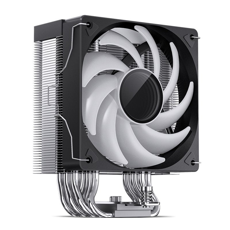 K Jonsbo Cr-1000 V2 Pro Argb Cpu Disipador, 120mm - Negro