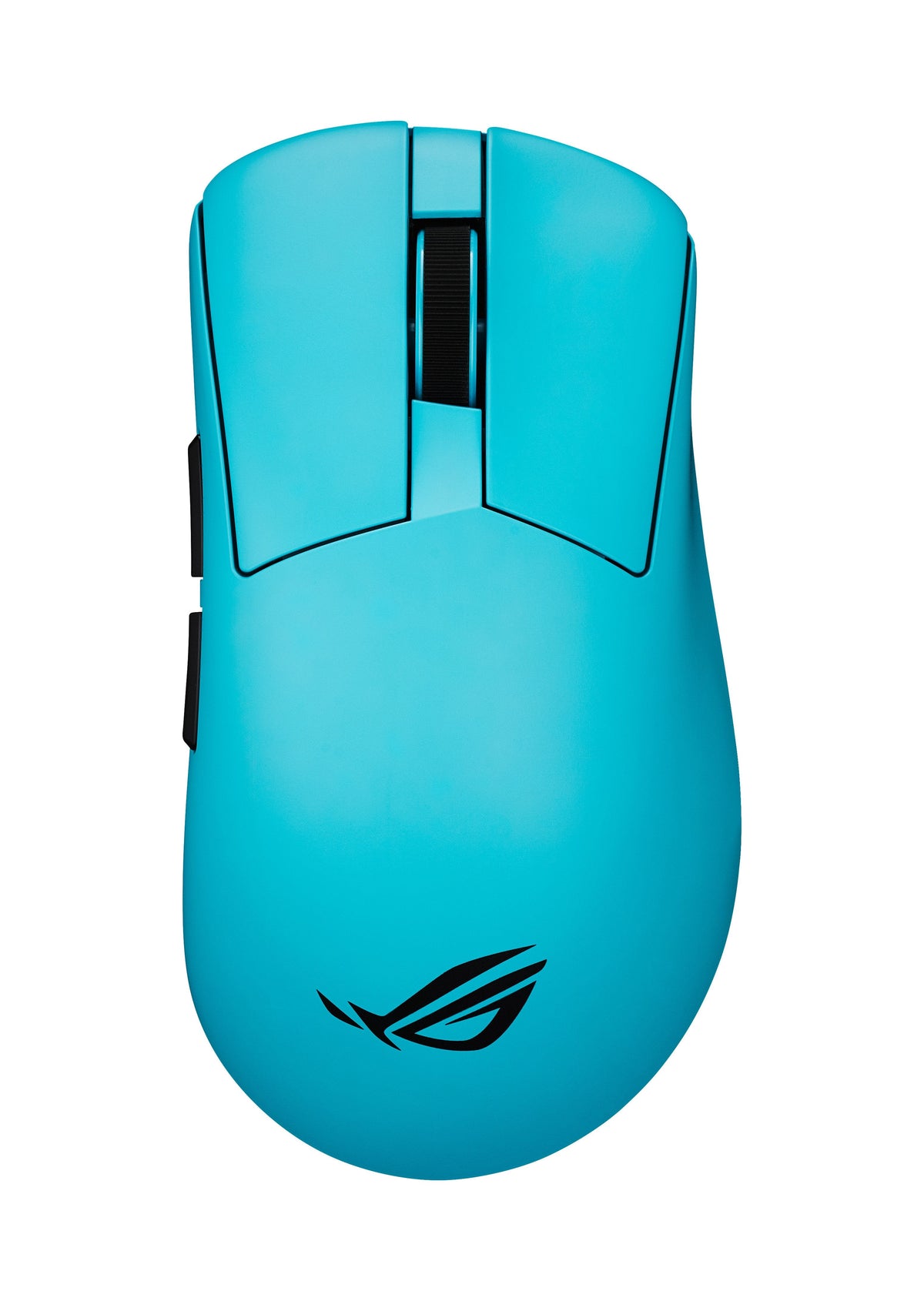 Ratón Asus Rog Gladius Iv Ace Gaming De Competición Inalámbrico, Azul