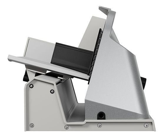 EAN 4004822570006 - Ritter 570000 rebanadora Eléctrico 170 W Plata Metal imagen 4