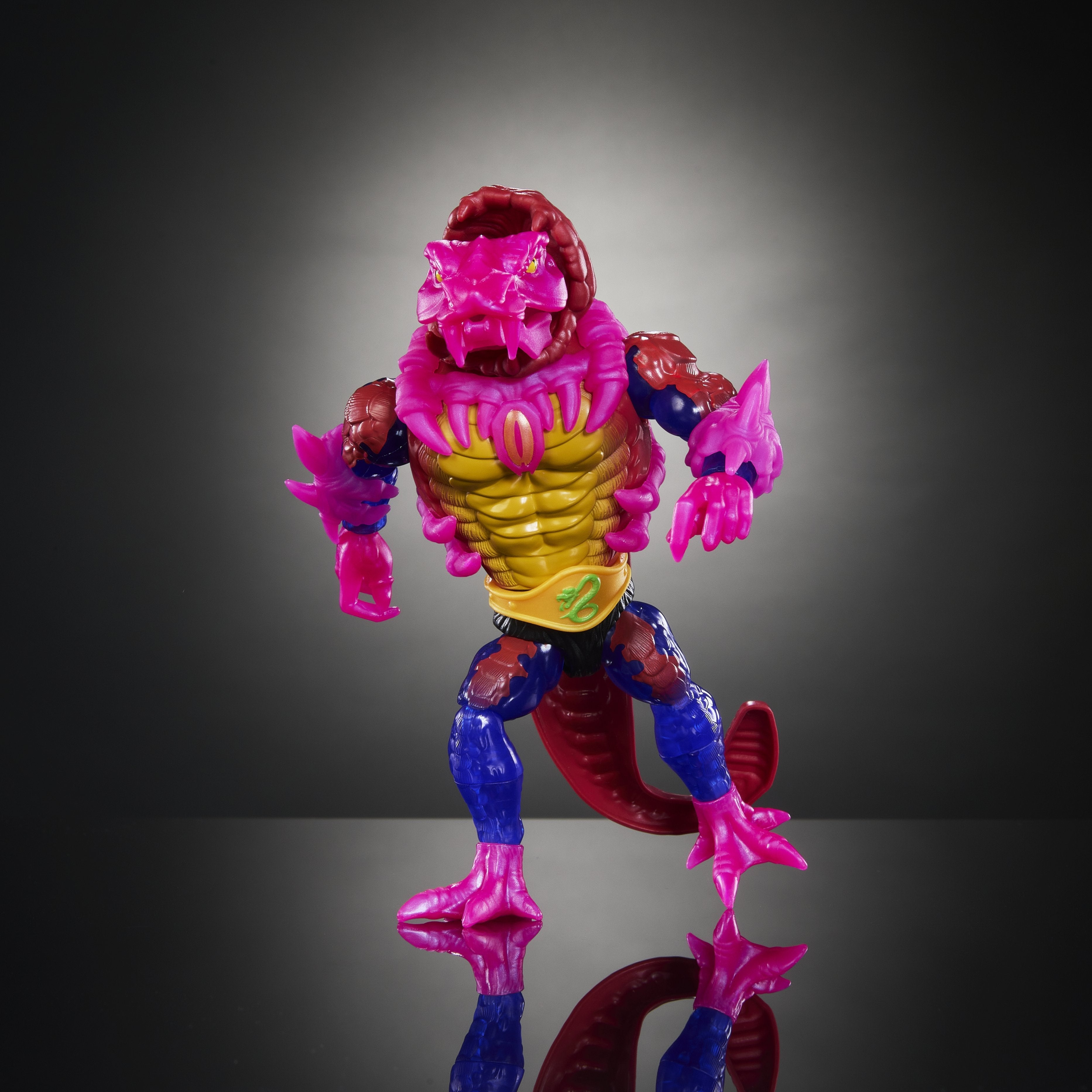 EAN 0194735264216 - Masters of the Universe JBN01 figura de juguete para niños imagen 4